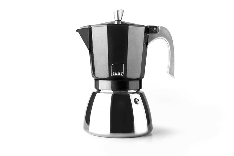 Cafetera elba black CAFETERA EXPRESS ELBA BLACK - Imagen 1