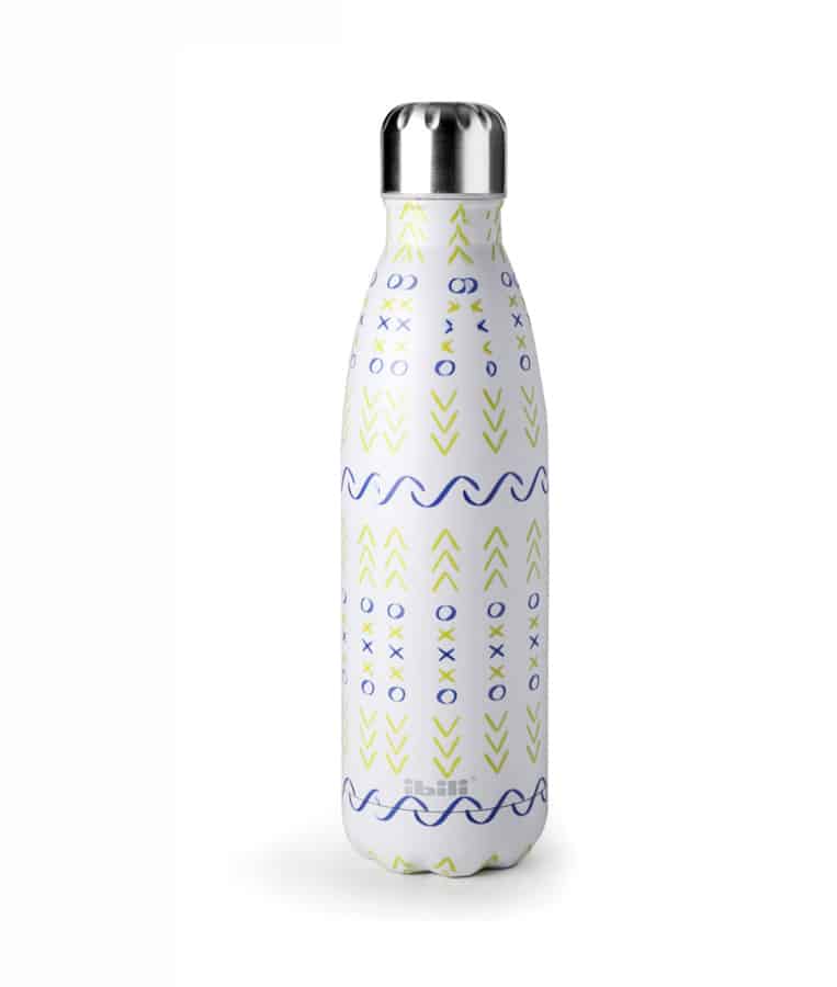 botella termica doble pared olatu BOTELLA TERMO DOBLE PARED CLASSIC DESIGN 500 ML OLATU - Imagen 1