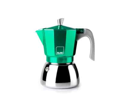 CAFETERA EXPRESS ELBA GREEN