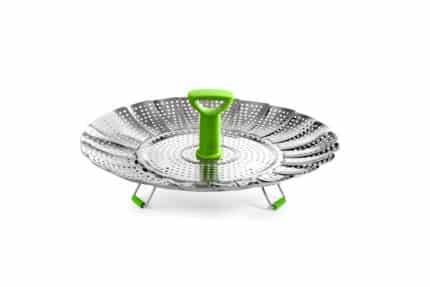 CESTILLO DE VAPOR PLEGABLE LUXE