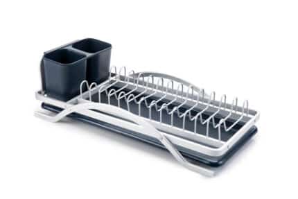 ESCURRIDOR PARA PLATOS Y CUBIERTOS DE ALUMINIO