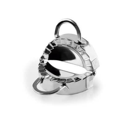 MOLDE EMPANADILLAS INOX