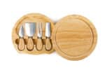 SET CUCHILLOS PARA QUESO