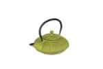 TETERA DE HIERRO FUNDIDO VERDE