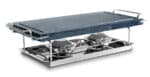 GRILL PIEDRA RECTANGULAR