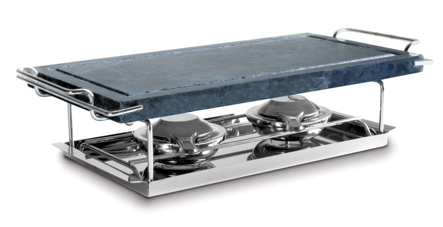 grill piedra rectangular GRILL PIEDRA RECTANGULAR - Imagen 1