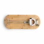 JAMONERO PLEGABLE + GIRATORIO MAESTRO - Imagen 4