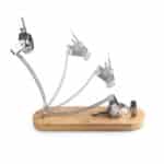 JAMONERO PLEGABLE + GIRATORIO MAESTRO - Imagen 3