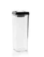 ENVASE DE VACIO APILABLE CUADRADO - Imagen 2