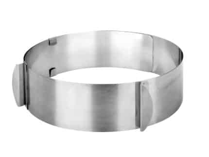 MOLDE EXTENSIBLE CIRCULAR