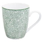 MUG ARMONIA VERDE SURTIDO. (Set 2 Unidades) - Imagen 2