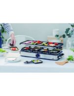 RACLETTE GRILL JOIN DE LACOR - Imagen 3