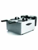 FREIDORA ELECTRICA ERGO DOBLE 3,5 Lt - Imagen 3