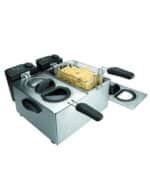 FREIDORA ELECTRICA ERGO DOBLE 3,5 Lt